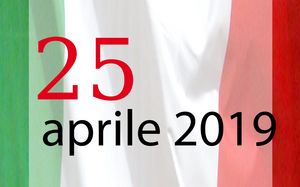 25 APRILE 2019