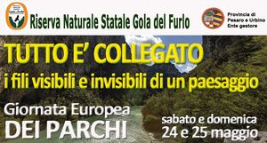 Banner Giornata Europea dei Parchi