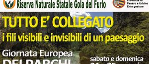 Banner Giornata Europea dei Parchi