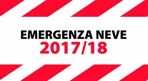 HOME EMERGENZA NEVE