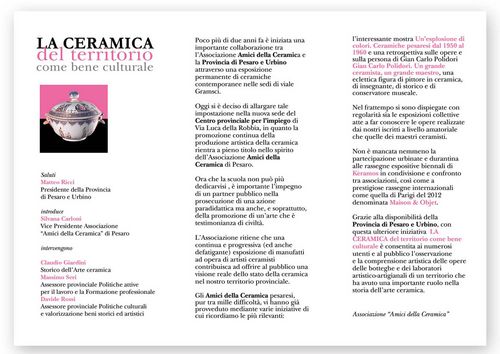 Ceramica mostra invito int