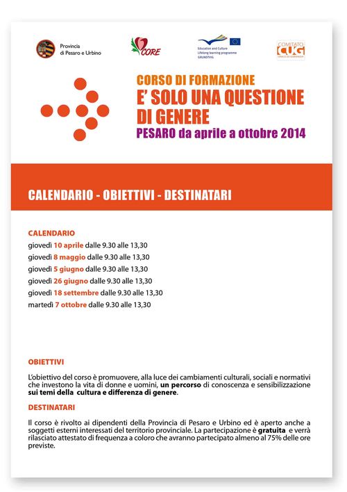 corso pari opp 2014 progFronte