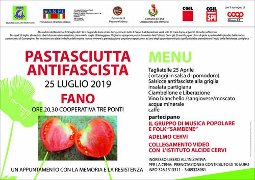 pastasciutta tovaglietta