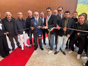 inaugurazione