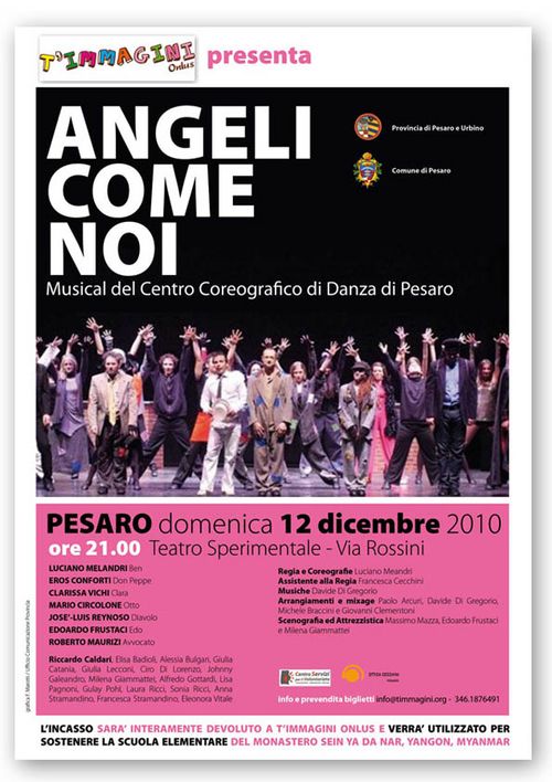 angeli musical