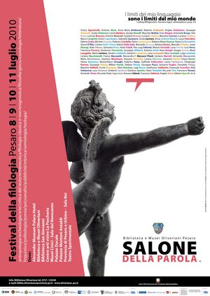 salone parola manifesto