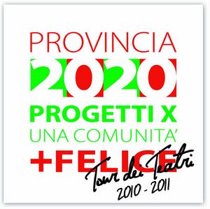provincia 2020 tour teatri
