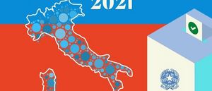 Elezioni provinciali 2021