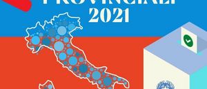 Elezioni provinciali 2021