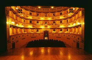 Teatro Bramante di Urbania