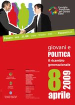 giovani politica manifesto