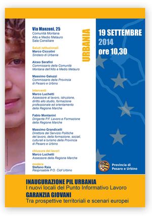 PIL URBANIA 19sett 2014