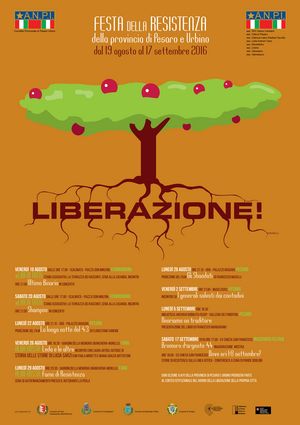 Uno dei manifesti presenti nel catalogo