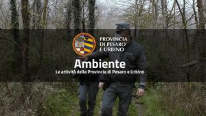 Copertina video Ambiente