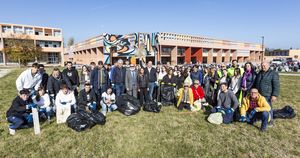 Pulizia Campus 2025 03