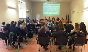 Seminario internazionale della rete italiana del volontariato