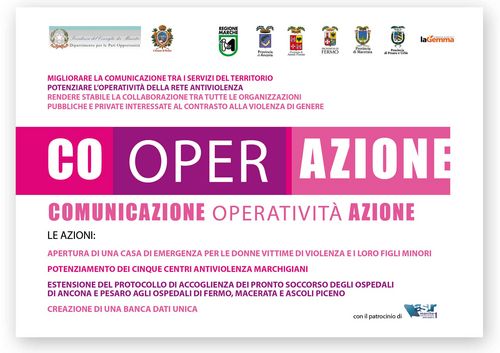 Cooperazione fronte