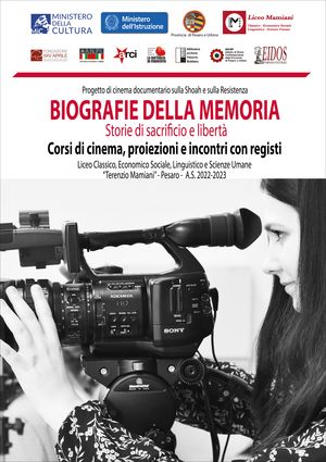 locandina biografie memoria 2023