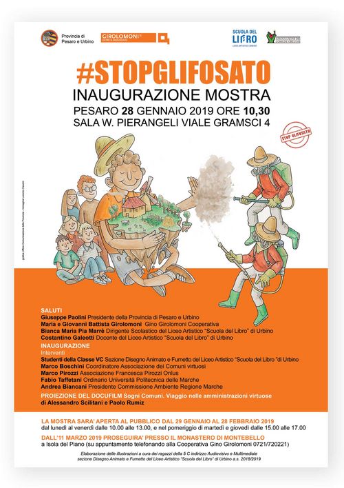 Mostra 28 gennaio inaugurazione