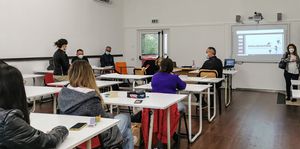 Incontro per progetto Apolloni