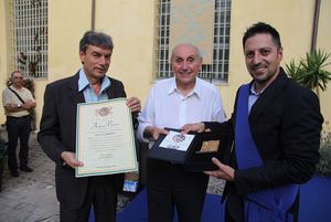 Tagliolini premia Pascucci