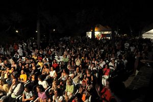 pubblico di On Festival