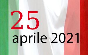 25 APRILE 2021