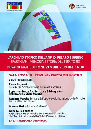 Anpi 19 novembre