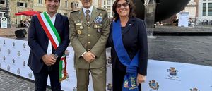 cerimonia reggimento