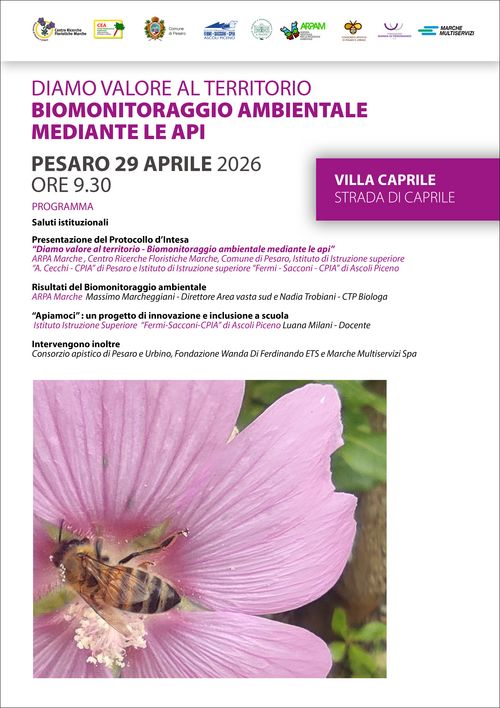 Locandina 29 aprile 2026