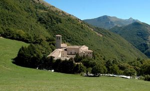 Monastero di Fonte Avellana