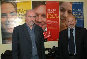 foto Campagna prova in Provincia