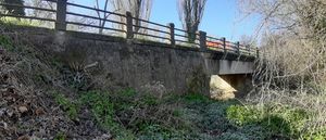 Ponte sul torrente Tavollo
