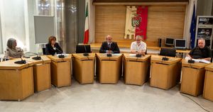 Presentazione del ruolo capofila Provincia PU settore Innovazione nel progetto UPI