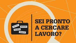 Cerchi lavoro