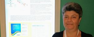 Paola DAndrea responsabile Ufficio statistica Provincia Pesaro e Urbino