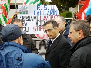 Tallarini ridotta