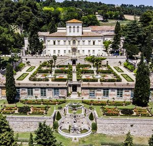 Villa Caprile sede dell Istituto Cecchi