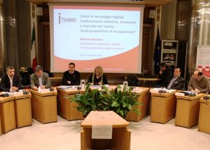 Convegno su Economia digitale