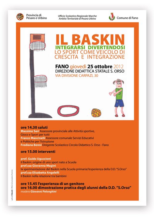 baskin 25 ottobre