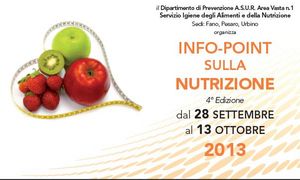 nutrizione info