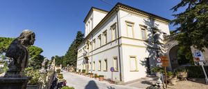 villa caprile edificio