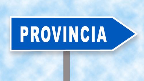 Provincia riordino nuvole