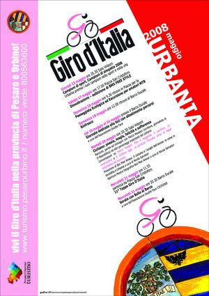 URBANIA Giro Italia