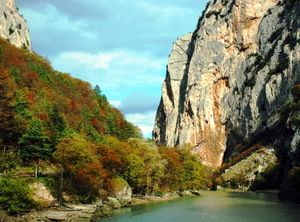 Riserva Naturale Statale Gola del Furlo