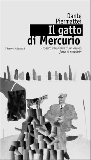 copertina libro Gatto di Mercurio