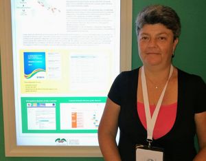 Paola DAndrea responsabile Ufficio statistica Provincia Pesaro e Urbino 01