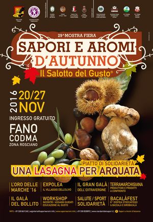 sapori e aromi 2016