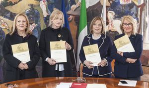 Presentazione Premio La donna si racconta