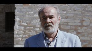 Giuseppe Paolini saluta on line gli studenti